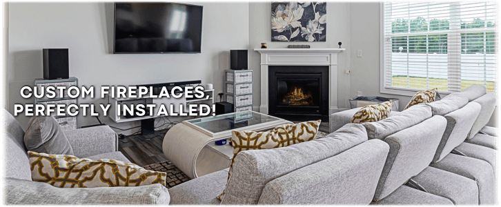 Fireplace Installation Minneapolis MN